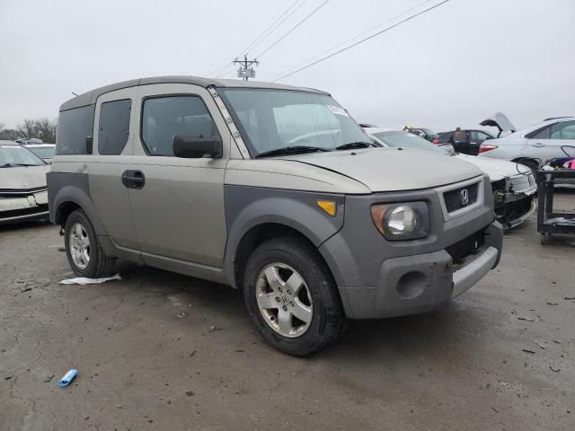 Foto 4 de la subasta – 2004 HONDA ELEMENT EX con VIN 5J6YH28554L008830