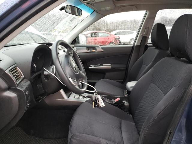 Photo 7 from auction – 2011 SUBARU FORESTER 2 with VIN JF2SHADCXBH722724