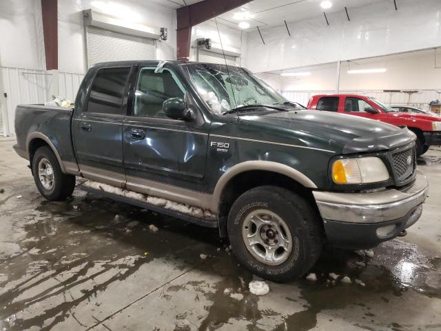 Photo 4 from auction – 2001 FORD F150 SUPER with VIN 1FTRW08L81KA07286