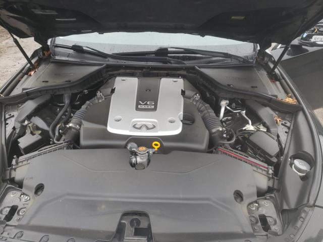 Photo 11 from auction – 2015 INFINITI Q50 BASE with VIN JN1BV7AR0FM414027
