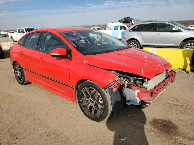 Photo 4 from auction – 2015 FORD FOCUS SE with VIN 1FADP3F24FL253388