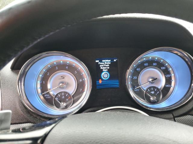 Photo 9 from auction – 2014 CHRYSLER 300 S with VIN 2C3CCABG1EH119736