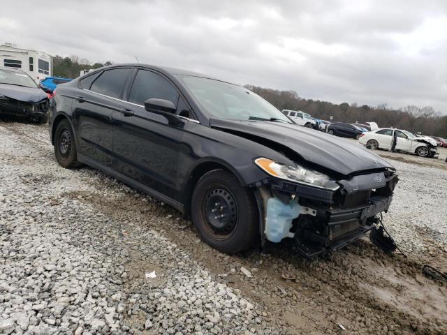 Photo 4 from auction – 2013 FORD FUSION S with VIN 3FA6P0G7XDR288503