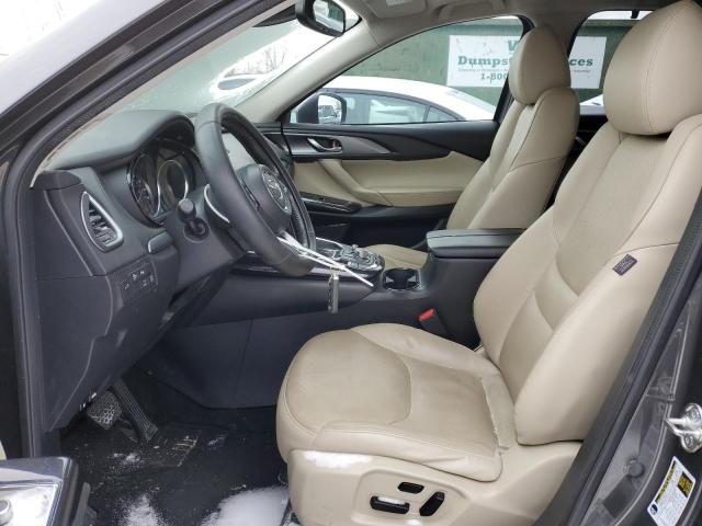 Photo 7 from auction – 2016 MAZDA CX-9 TOURI with VIN JM3TCACY2G0116961