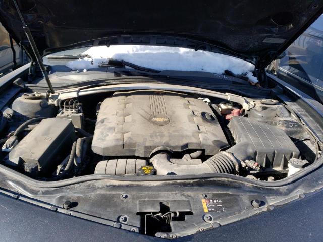 Photo 11 from auction – 2015 CHEVROLET CAMARO LT with VIN 2G1FF3D32F9298301