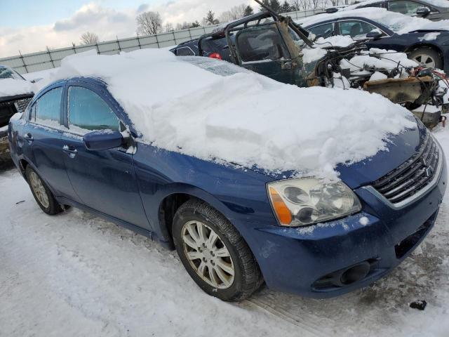 Photo 4 from auction – 2009 MITSUBISHI GALANT ES with VIN 4A3AB36F19E016555