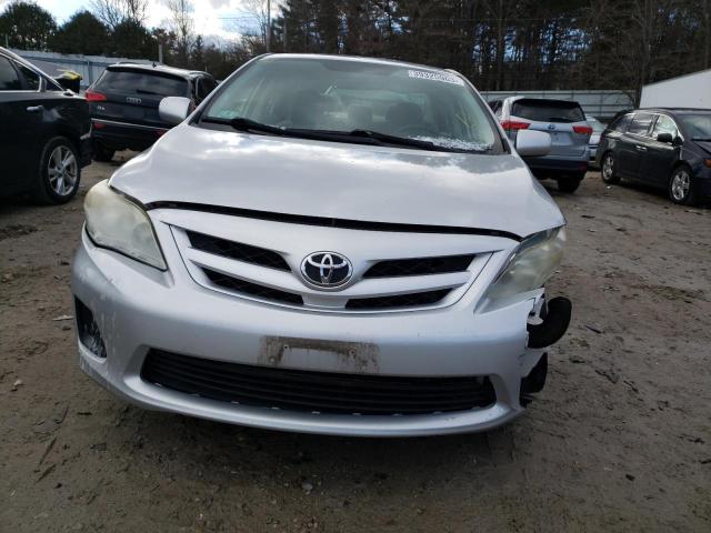 Photo 5 from auction – 2011 TOYOTA COROLLA BA with VIN JTDBU4EE9B9153046