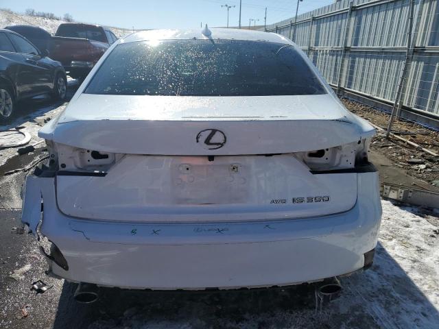 Photo 6 from auction – 2014 LEXUS IS 350 with VIN JTHCE1D27E5005057