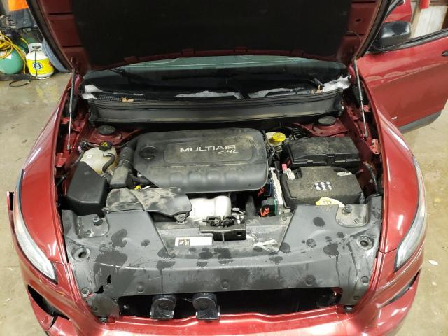Photo 12 from auction – 2016 JEEP CHEROKEE S with VIN 1C4PJLAB2GW273509