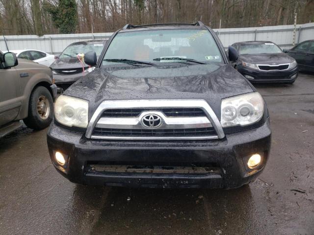 Photo 5 from auction – 2006 TOYOTA 4RUNNER SR with VIN JTEZU14R860079612