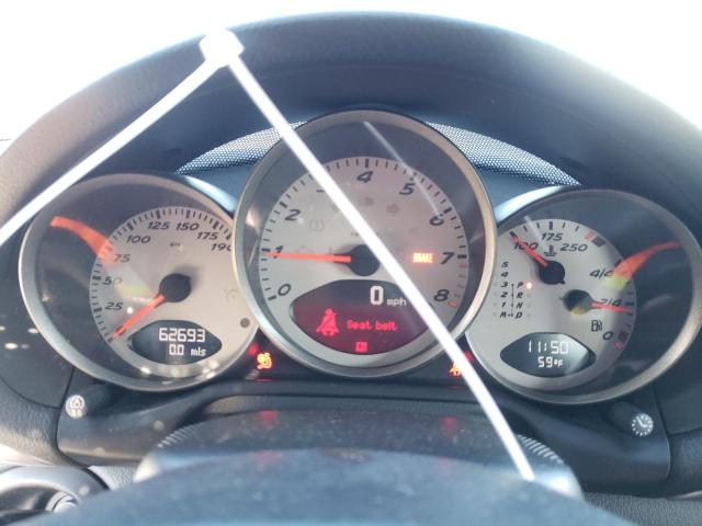 Photo 9 from auction – 2006 PORSCHE BOXSTER S with VIN WP0CB29816S730105