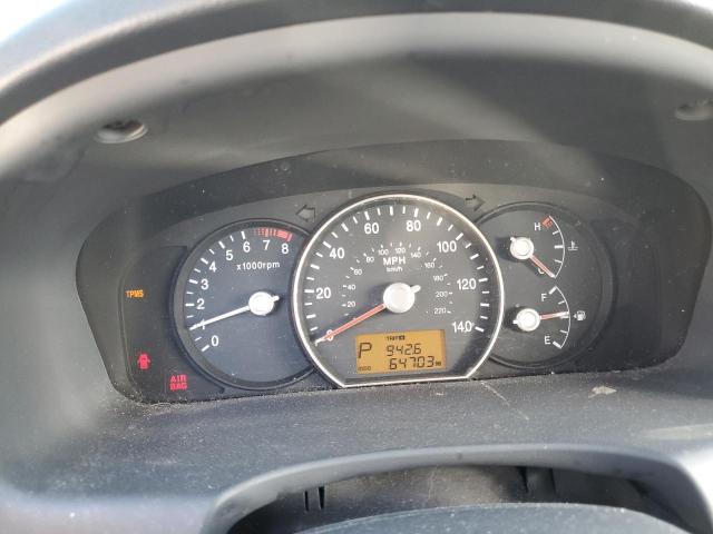 Photo 9 from auction – 2008 KIA RONDO BASE with VIN KNAFG525387171580