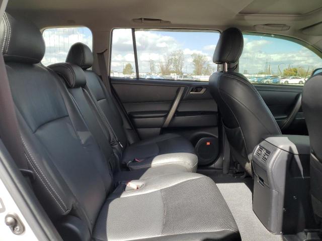 Photo 10 from auction – 2008 TOYOTA HIGHLANDER with VIN JTEDS43A282014971