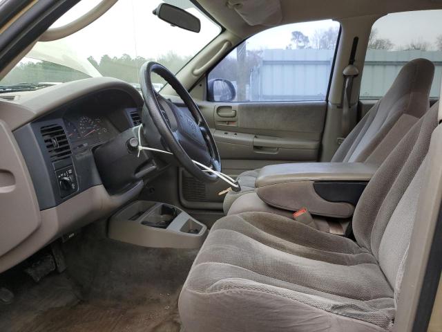 Photo 7 from auction – 2004 DODGE DAKOTA QUA with VIN 1D7HL48N44S670104
