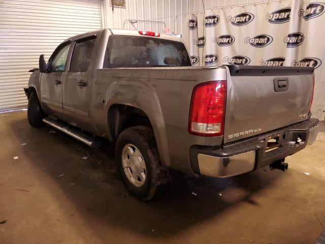 Photo 2 from auction – 2007 GMC NEW SIERRA with VIN 3GTEC13C87G524673