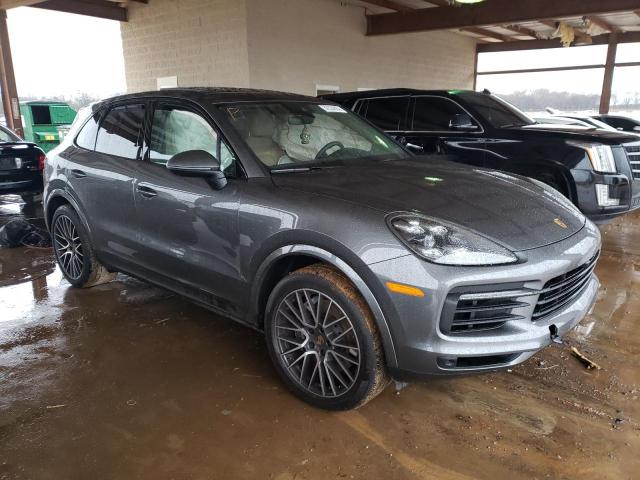 Photo 4 from auction – 2021 PORSCHE CAYENNE with VIN WP1AA2AY6MDA07825