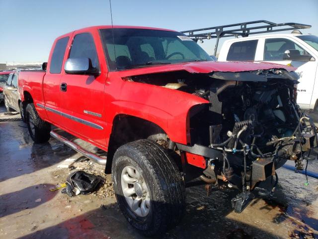 Photo 4 from auction – 2001 GMC SIERRA K25 with VIN 1GTHK29G91E339773