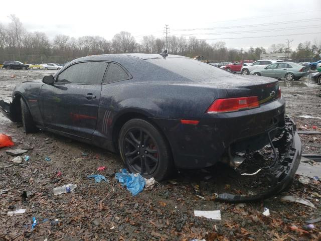 Photo 2 from auction – 2014 CHEVROLET CAMARO LS with VIN 2G1FA1E38E9244341