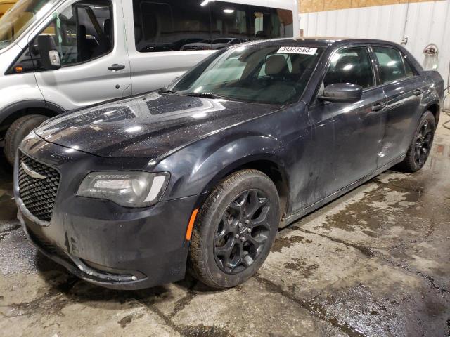 CHRYSLER 300 S 2019 with VIN 2C3CCAGG2KH517512 - Photo from auction