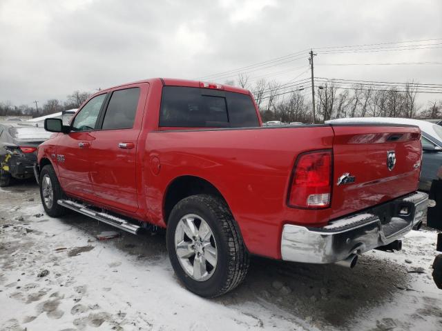 Photo 2 from auction – 2017 RAM 1500 SLT with VIN 3C6RR7LT7HG593205