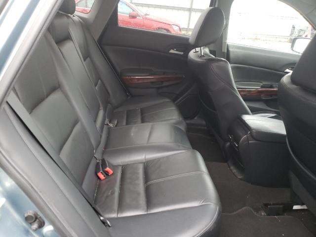 Photo 10 from auction – 2011 HONDA ACCORD CRO with VIN 5J6TF2H52BL002268