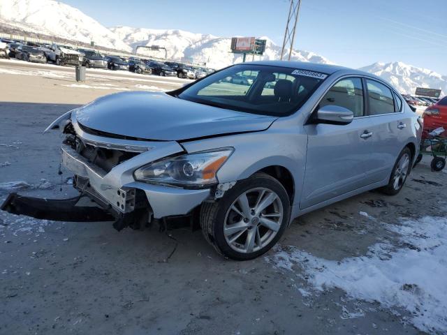 NISSAN ALTIMA 2.5 2014 with VIN 1N4AL3AP0EC295346 - Photo from auction