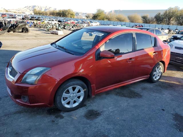 Photo 1 from auction – 2011 NISSAN SENTRA 2.0 with VIN 3N1AB6AP6BL718075