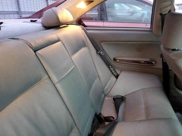 Photo 10 from auction – 2001 BMW 330 CI with VIN WBABN534X1JU37101