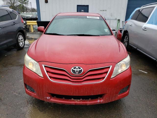Photo 5 from auction – 2011 TOYOTA CAMRY BASE with VIN 4T1BF3EK3BU179810
