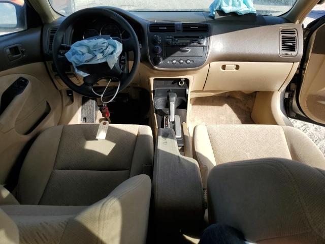 Photo 8 from auction – 2003 HONDA CIVIC LX with VIN 1HGEM22513L011771