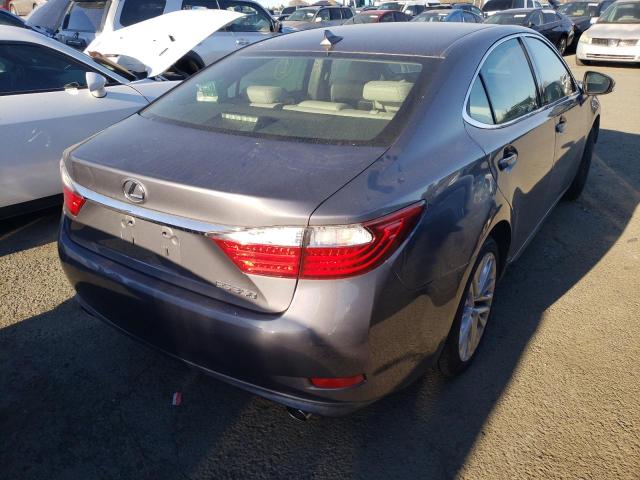 Photo 3 from auction – 2014 LEXUS ES 350 with VIN JTHBK1GG4E2115612