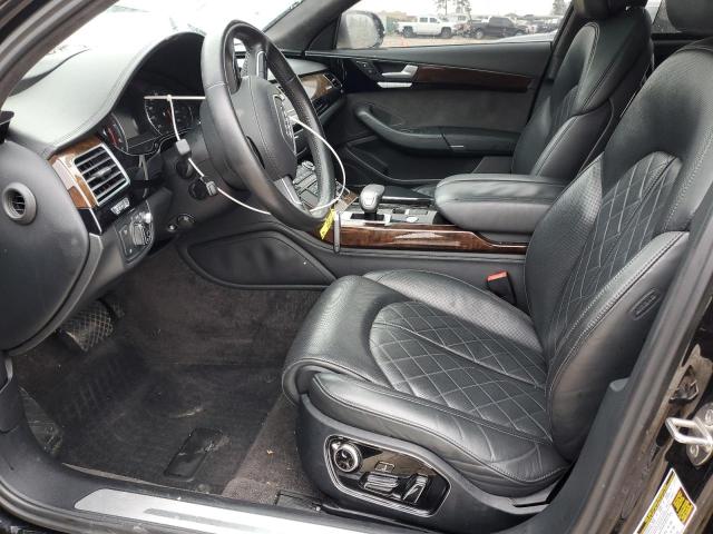 Photo 7 from auction – 2015 AUDI A8 L QUATT with VIN WAU32AFD6FN016882
