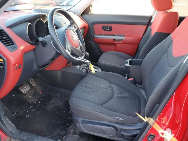 Photo 7 from auction – 2010 KIA SOUL + with VIN KNDJT2A2XA7033684