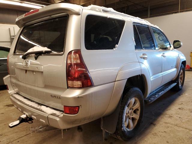Photo 3 from auction – 2004 TOYOTA 4RUNNER SR with VIN JTEBU14RX48028564