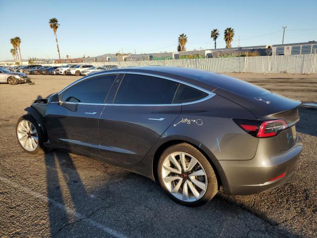 Photo 2 from auction – 2018 TESLA MODEL 3 with VIN 5YJ3E1EAXJF037906
