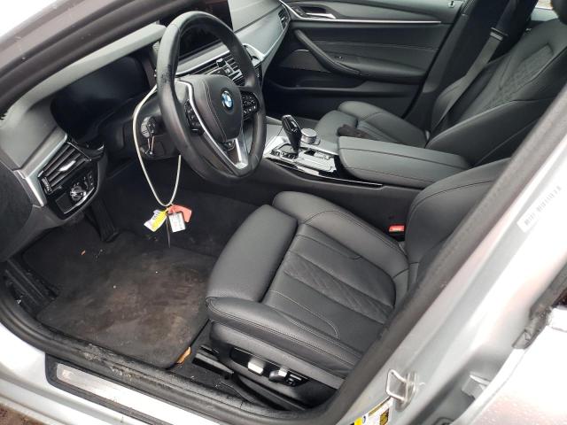 Photo 7 from auction – 2021 BMW 530 XI with VIN WBA13BJ06MCH16153