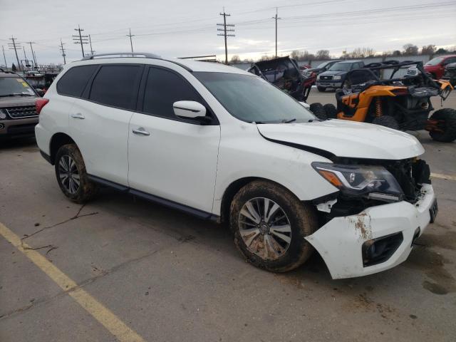Photo 4 from auction – 2019 NISSAN PATHFINDER with VIN 5N1DR2MMXKC577700