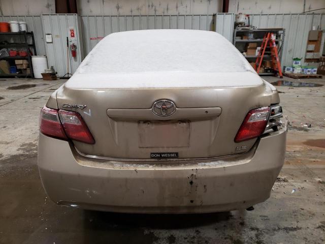 Photo 6 from auction – 2007 TOYOTA CAMRY CE with VIN 4T1BE46K37U027587