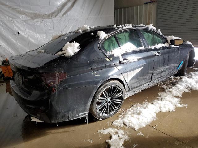 Photo 3 from auction – 2018 BMW 540 XI with VIN WBAJE7C5XJWD49879