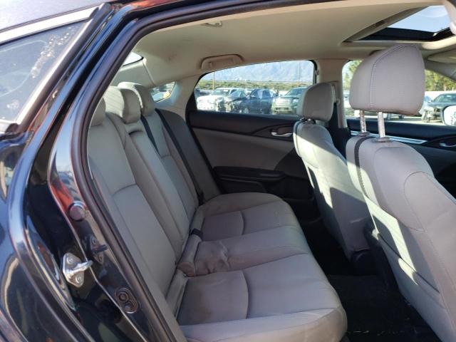 Photo 10 from auction – 2017 HONDA CIVIC EX with VIN 2HGFC1F36HH634270