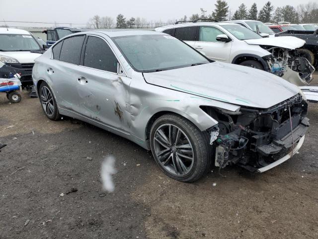 Photo 4 from auction – 2014 INFINITI Q50 BASE with VIN JN1BV7AR5EM682716