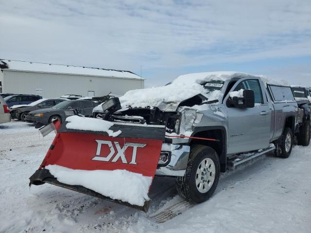 GMC SIERRA K25 2015 with VIN 1GT12YE86FF161356 - Photo from auction