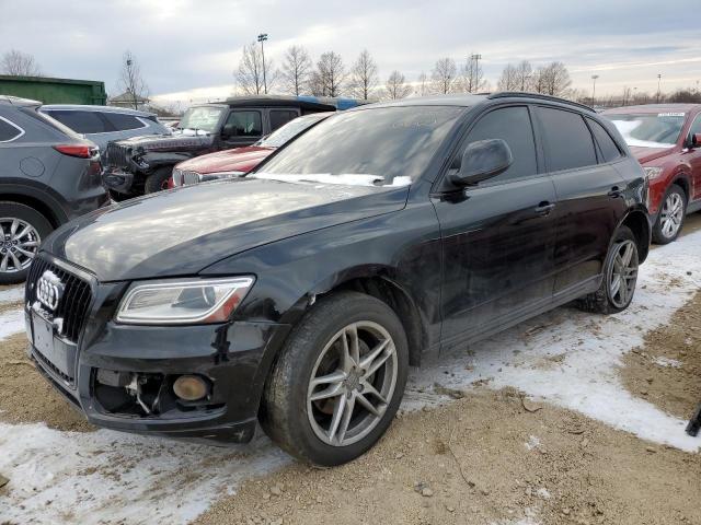 Zdjęcie 1 z aukcji – 2013 AUDI Q5 PREMIUM z VIN WA1LFAFP2DA049846