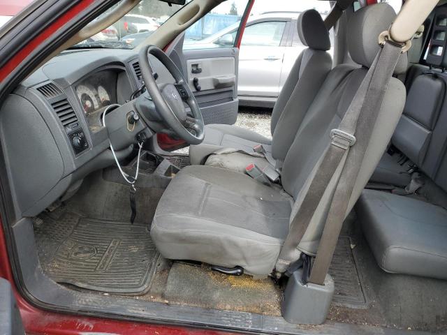 Photo 7 from auction – 2006 DODGE DAKOTA ST with VIN 1D7HE22K76S711745