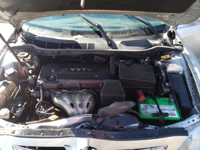 Photo 11 from auction – 2009 TOYOTA CAMRY BASE with VIN 4T4BE46K39R081819