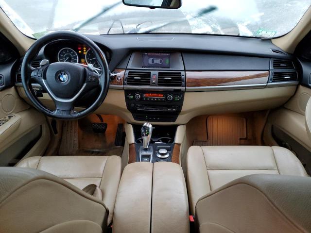 Photo 8 from auction – 2009 BMW X6 XDRIVE3 with VIN 5UXFG43519L222402
