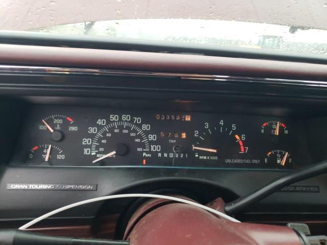 Photo 9 from auction – 1997 BUICK LESABRE CU with VIN 1G4HP52K9VH484393