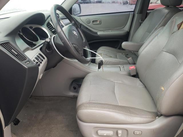 Photo 7 from auction – 2004 TOYOTA HIGHLANDER with VIN JTEDP21A440031995