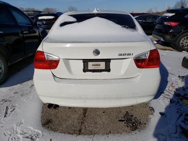 Photo 6 from auction – 2007 BMW 328 I with VIN WBAVA33577PG49291