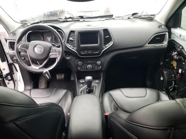 Photo 8 from auction – 2020 JEEP CHEROKEE L with VIN 1C4PJMLBXLD518906